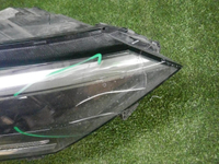 Битая Фара правая VW Polo 6 (2020-н.в.) LED