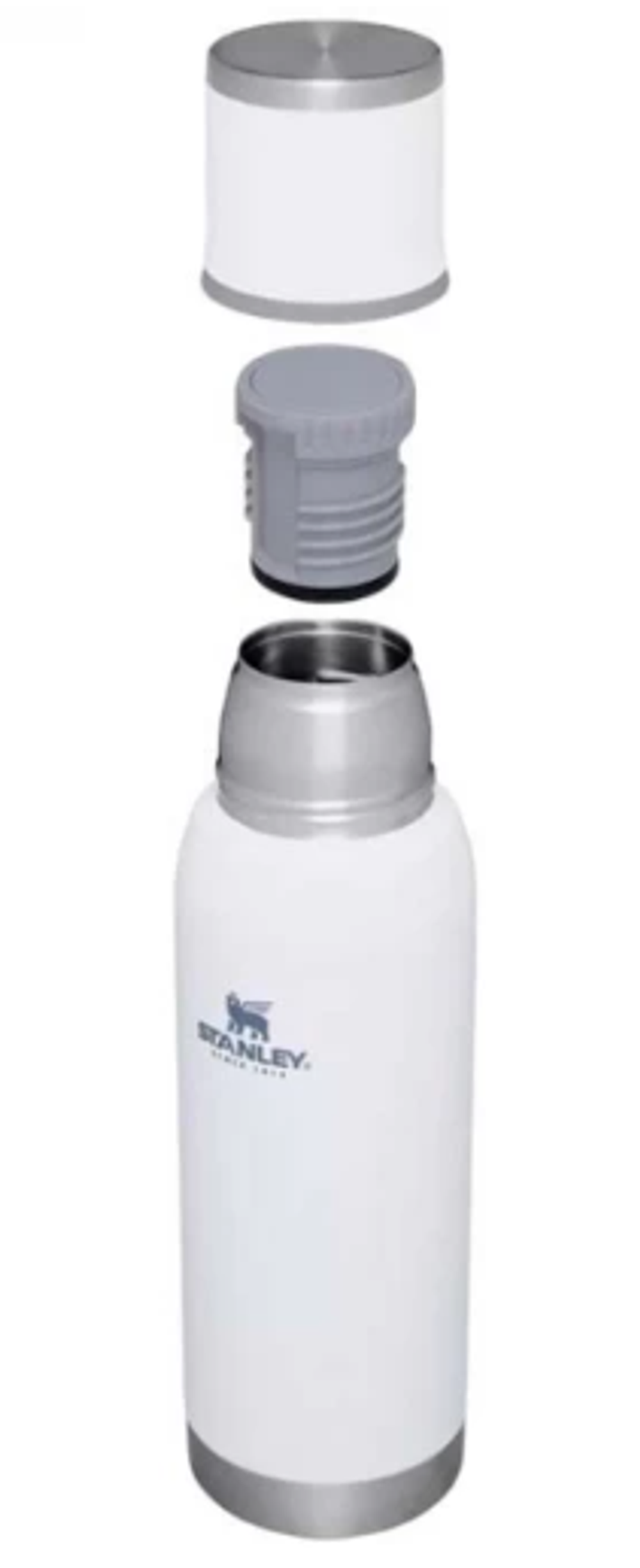 Термос Stanley Adventure (0,5 литра), белый