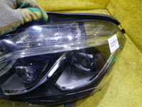 Фара левая Mercedes GLS X166 (2015-2019) LED