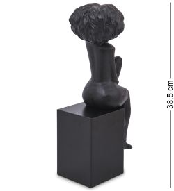 BMB-140/2 Фигура «Девушка»