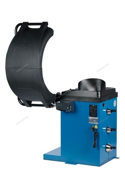 Цена на NORDBERG (4523N1B) Станок балансировочный с автоматическим вводом 2-х параметров, лазером и автостопом