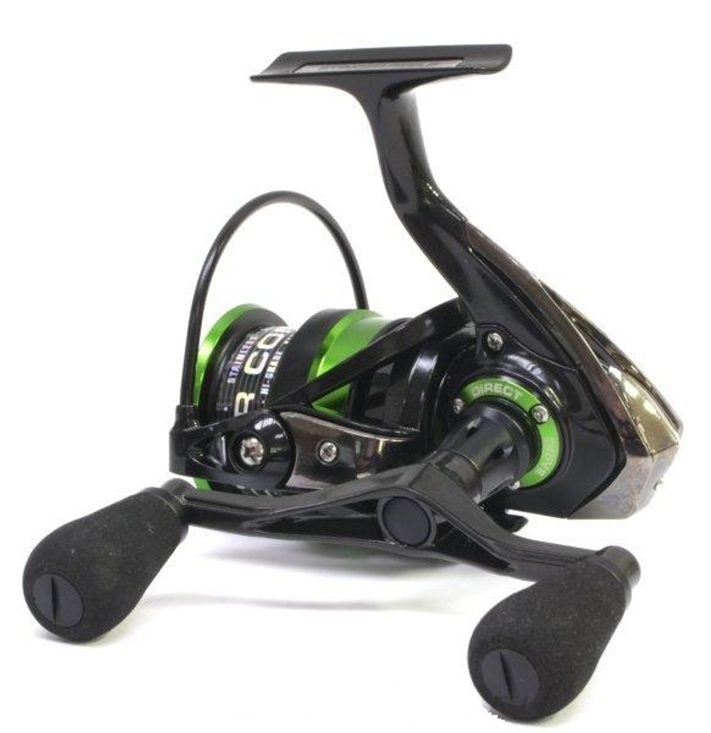 Катушка рыболовная безынерционная Blaxter Match BLMA2520