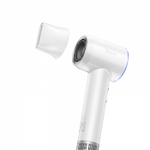 Фен для волос высокоскоростной Hoco HP19 (white)