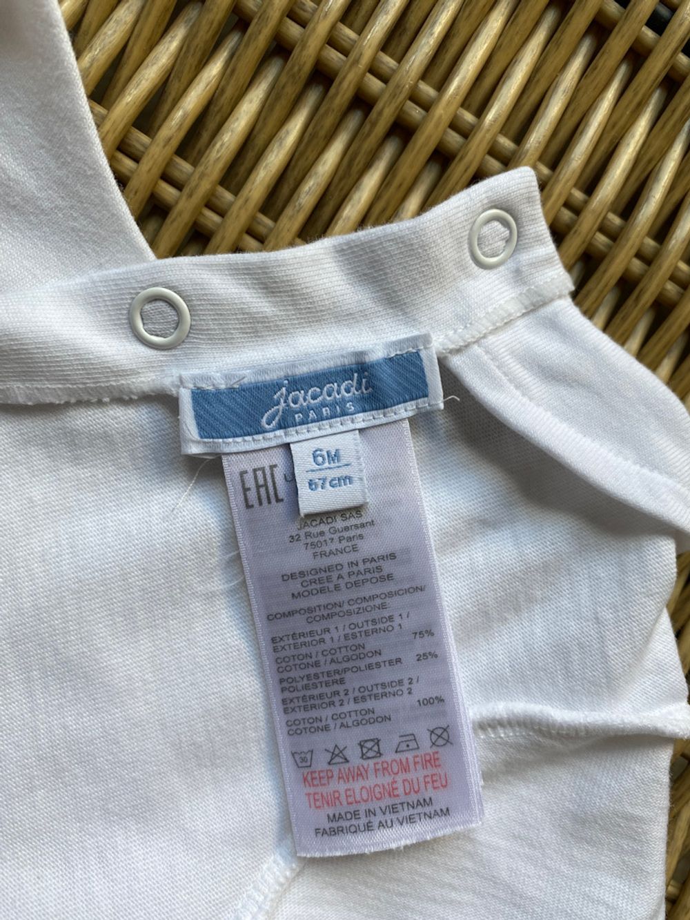 Комбинезон Jacadi, 68