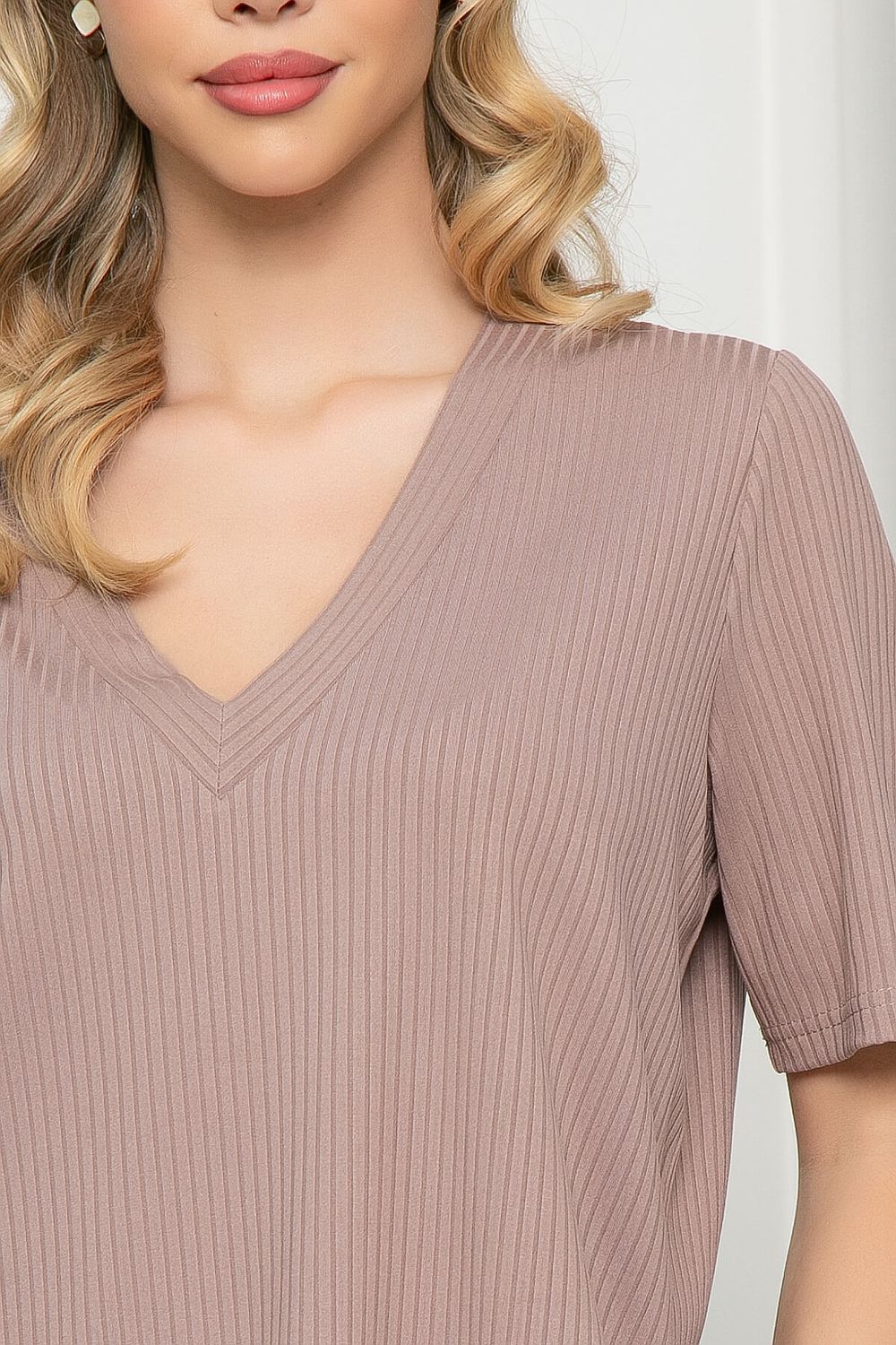 Костюм брючный "Дина" (капучино) К5352 LT Collection