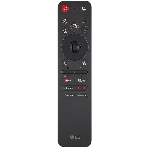 Телевизор LG 100QNED86A6