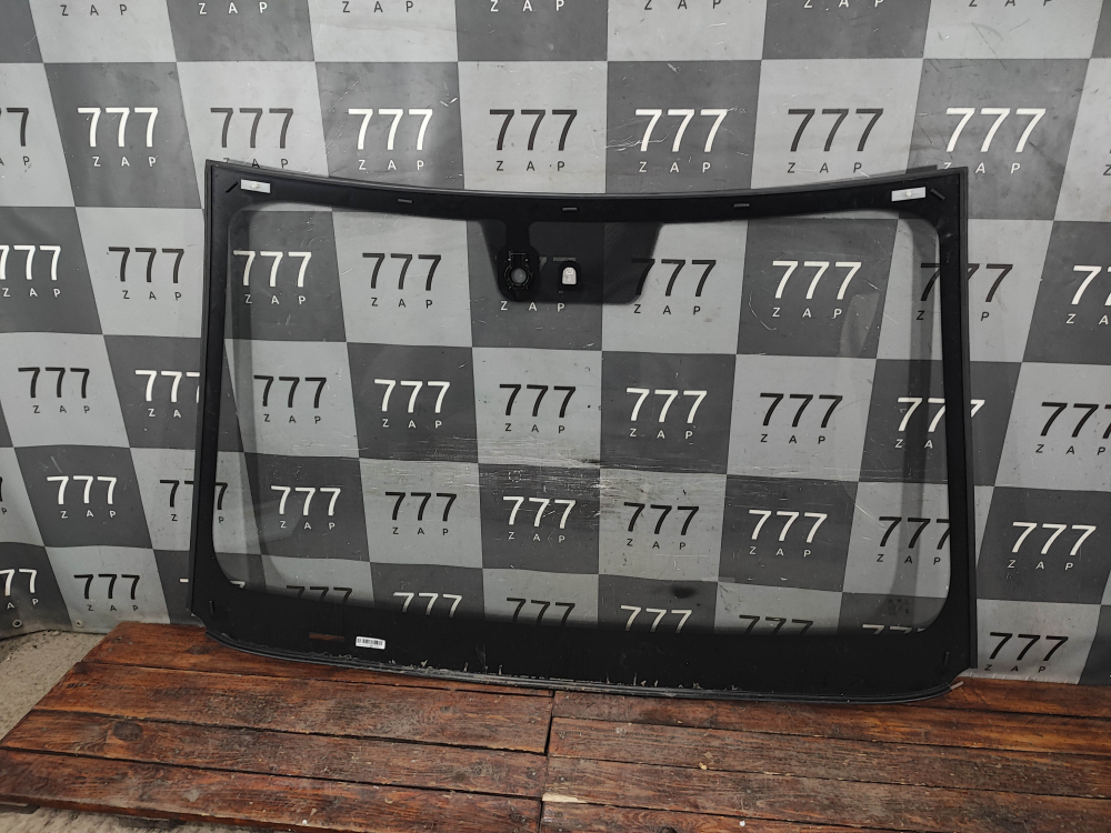 Стекло лобовое JAC JS6 22-нв Б/У Оригинал 5206100U2401