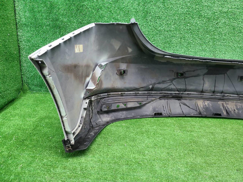 Бампер задний Hyundai Solaris 2 (2020-2022)