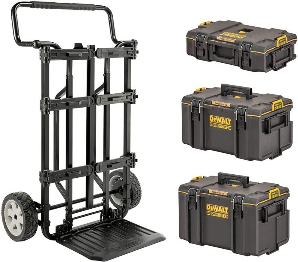 Ящик для инструментов DeWalt DWST83401-1, ToughSystem 2.0