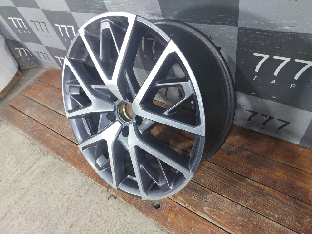 Диск колесный литой R20 GAC GS8 2 21-нв Б/У Оригинал 3110010DRS0100