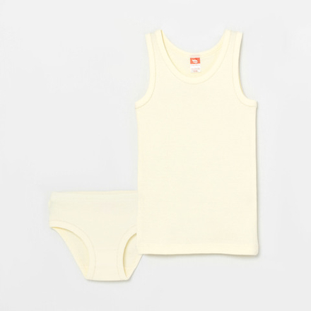 Комплект для девочки (майка, трусы)