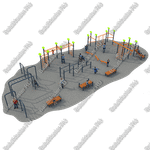 КАНАТНЫЙ ЛАЗ TR15B-122A