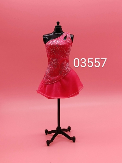 Одежда для куклы Барби винтаж платье 03557