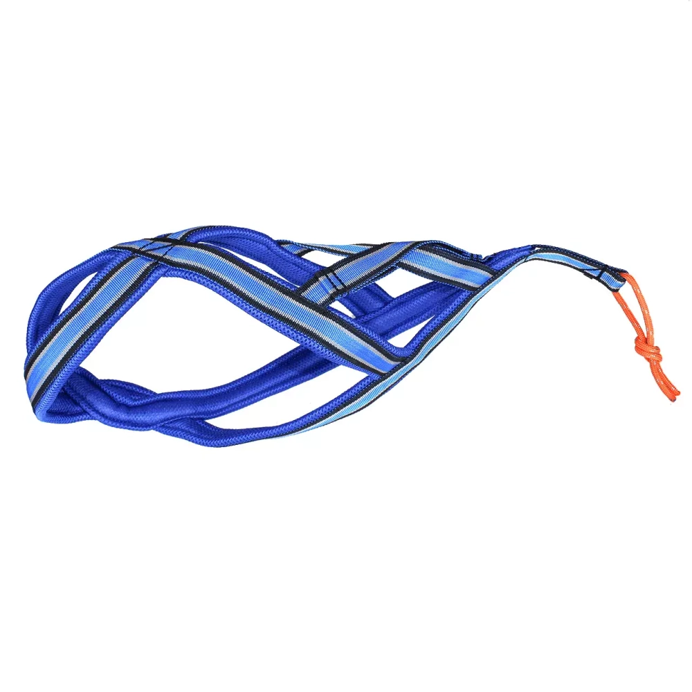 Шлейка ездовая серия Спорт White Wolf