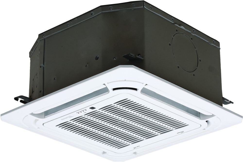 Сплит-система кондиционер кассетный Kentatsu KSZTA53HFAN1R/KSUTA53HFAN1L/KPU65-D на 50 м²