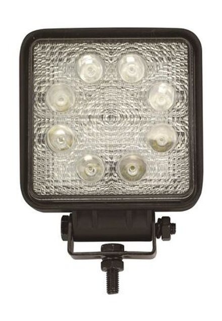 Прожектор светодиодный 8 диодов, 1250 лм, 10-30 В