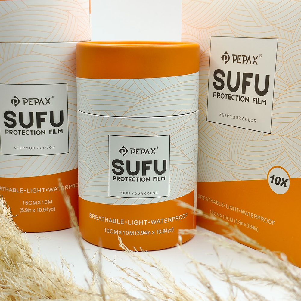 Pepax заживляющая пленка для тату