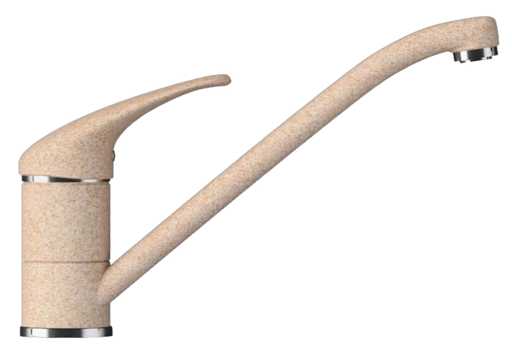 Мойка TOLERO R-109 бежевый №101С