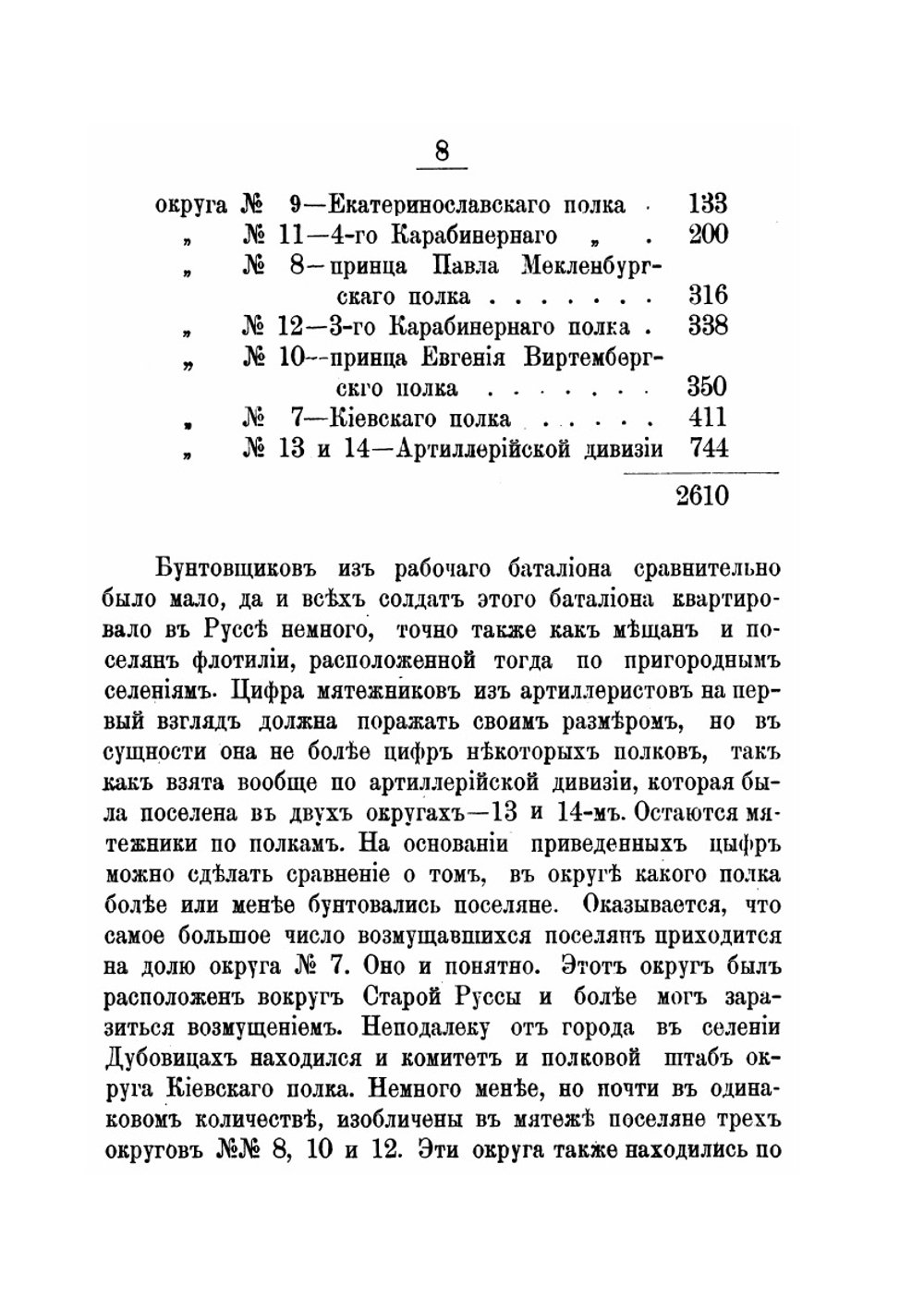 Бунт военных поселян в холеру 1831 г | А. Слезскинский