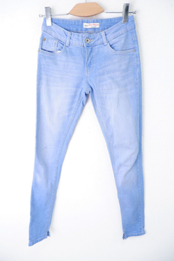 Джинсы C&A зауженные 42 размер