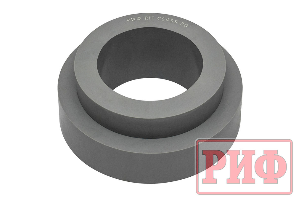 Проставка под заднюю пружину Toyota Land Cruiser Prado 120,150 30 мм полиуретан РИФ