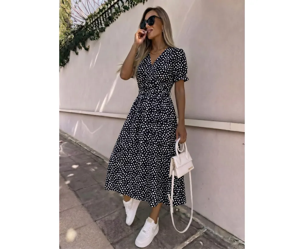Платье 50374578 Fabrika
