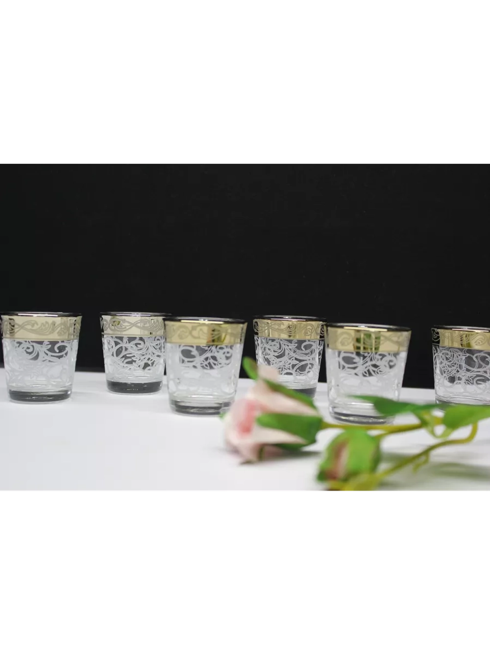 Набор стопок