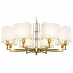 Подвесная люстра Maytoni H015PL-08G
