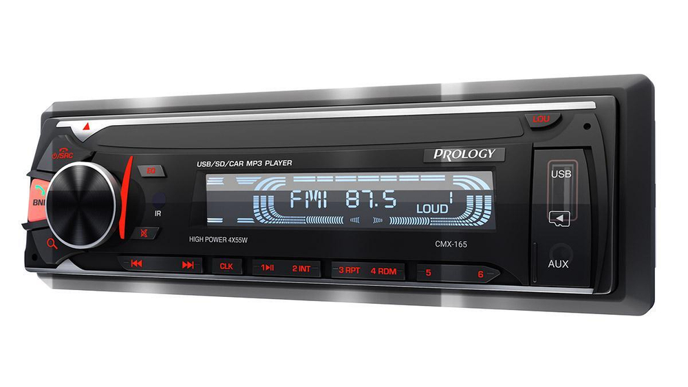 Автомагнитола Prology CMX-165