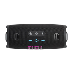 Портативная колонка JBL Charge 6, Funky Black