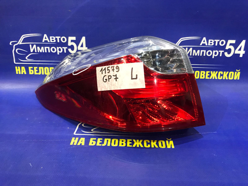 Стоп левый Honda SHUTTLE 2015-2019