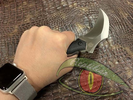 Керамбит Steelclaw Шпора-clw06