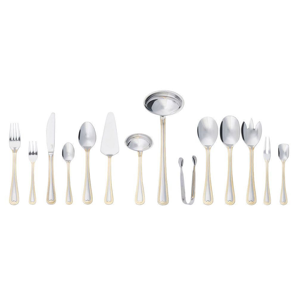 Набор столовых приборов Gipfel Valencia 51406 72 предмета