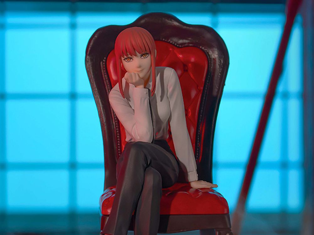 Фигурка Noodle Stopper Chainsaw Man Makima