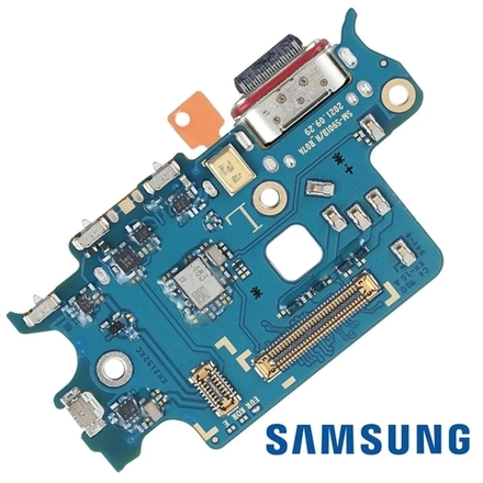 Samsung Galaxy S22 Plus (SM-S906B) / Нижняя плата (субплата) (ORIG-SP)