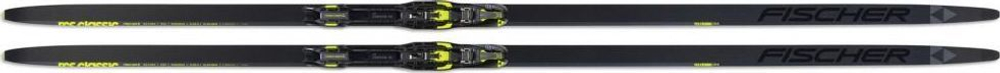 Лыжи FISCHER RCS CL PLUS STIFF IFP N19622, классические