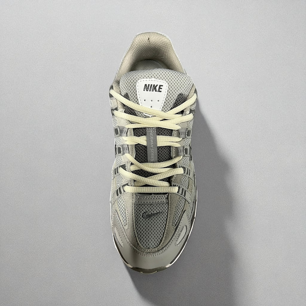 Nike P-6000 • Gray v2
