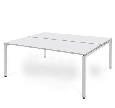 TOUR бенч 2 места 158х139 см БЕЛЫЙ