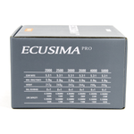 Катушка безынерционная Ryobi Ecusima Pro LT (3000, 6+1BB, мет. шпуля)