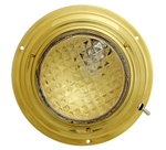 Накладной плафон освещения для судна в латунном корпусе, 5 дюймов (10014891)