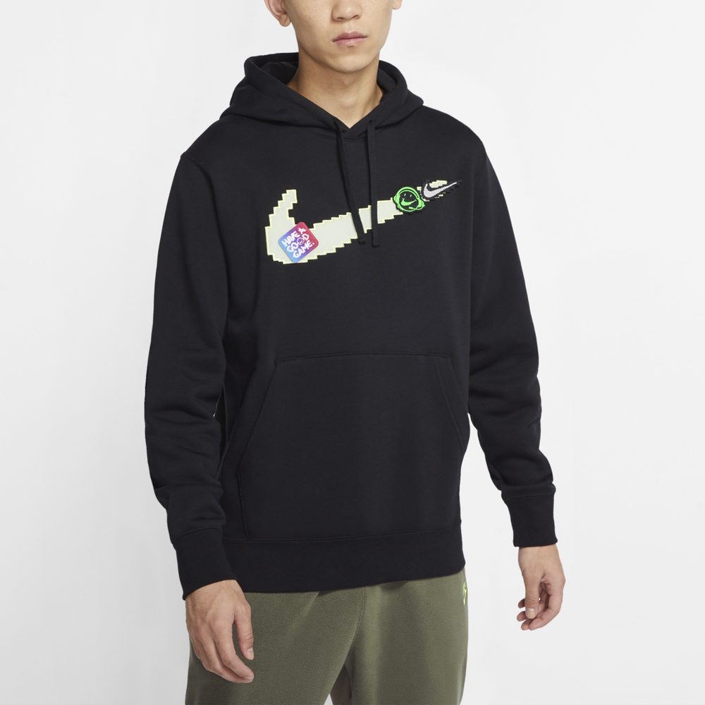 Толстовка Nike Sportswear Club Fleece, DC3937-010