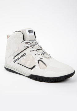 Кроссовки Golilla Troy High Tops White