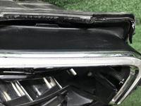 Битая Фара правая Mercedes E W213 (2020-2023) LED