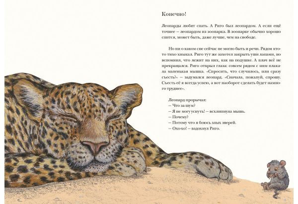 Риго и Роза. 28 историй из жизни животных в зоопарке