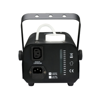 Генератор дыма, мощность 900 Вт, 2 пульта, LFocus