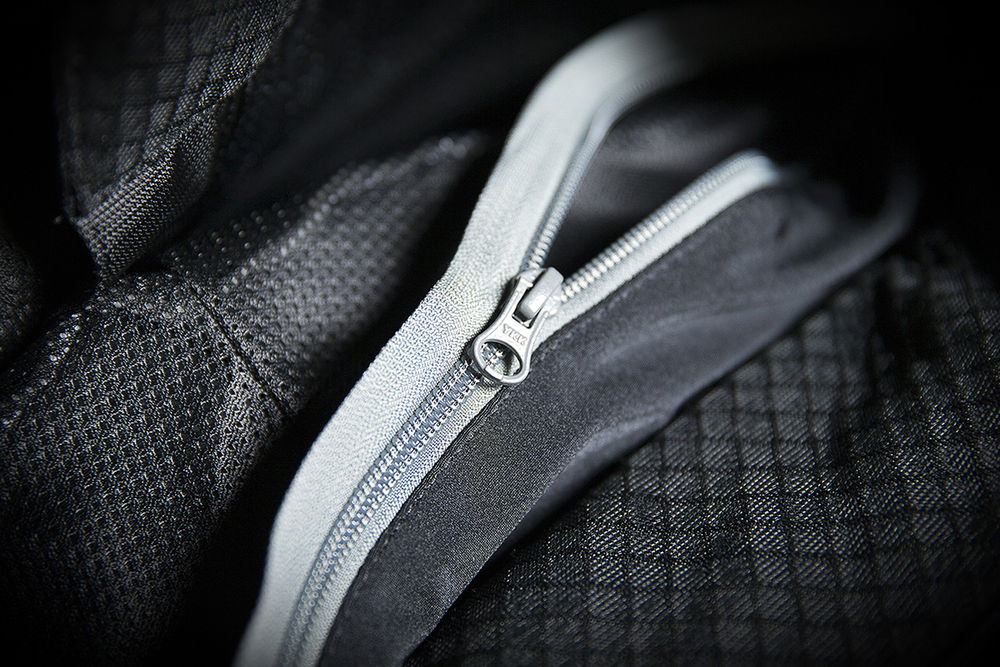 ICON HYPERSPORT PANT (кожа, черные)