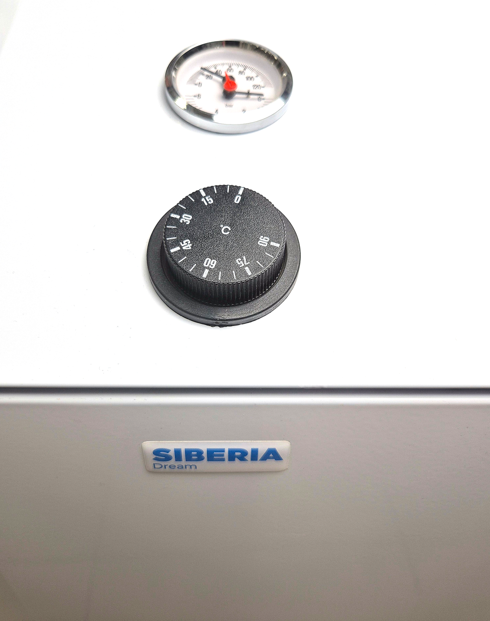 Котел чугунный Siberia Dream 20