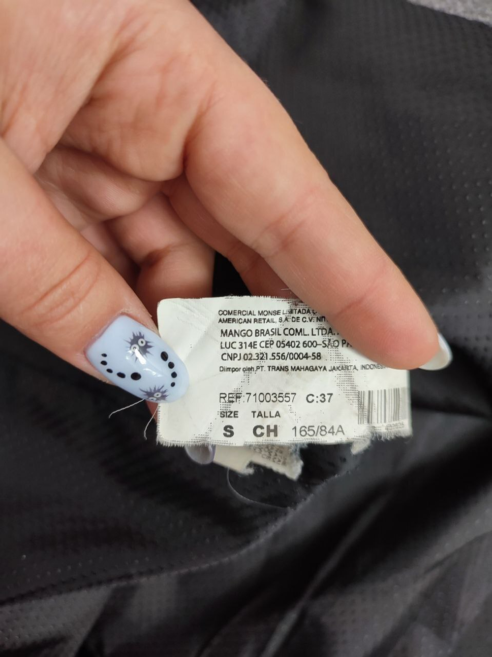 Пальто Mango с шерстью 44 размер