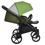 Детская коляска Tutis Novo Reflective 3 в 1 1142150 Meadow