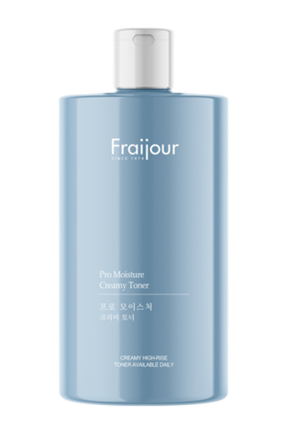 Увлажняющий тонер с пробиотиками Fraijour Pro-Moisture Creamy Toner, 500 мл